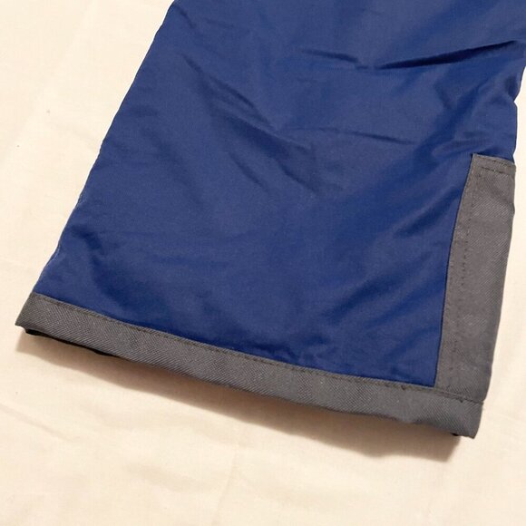 Arctix Youth Snow Pants Reinforced Snow Pant Size XL Royal Blue - Picture 14 of 15